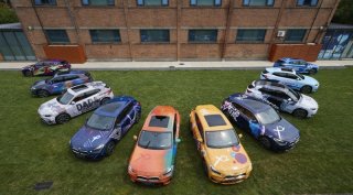十强专属座驾来袭 创新BMW X2带你玩转《乐队的夏天2》