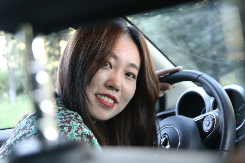 “小身材有大肚量”谁能不爱