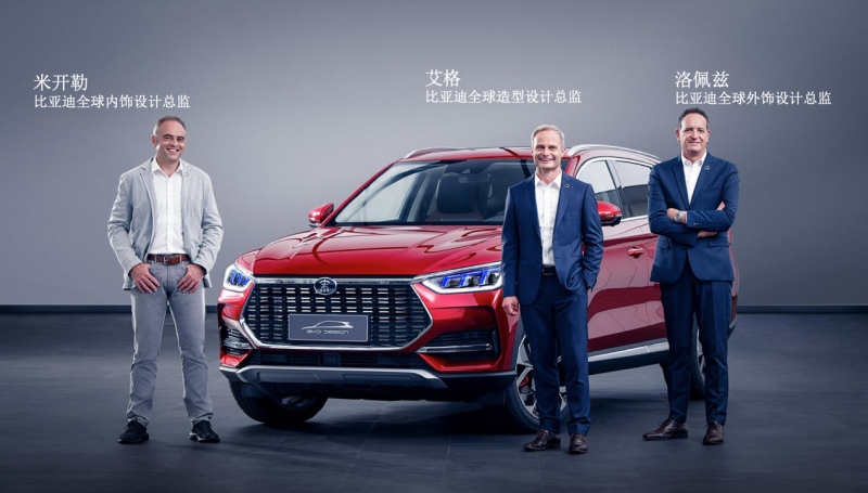 大师打造,中国品牌也能拥有“高级感”