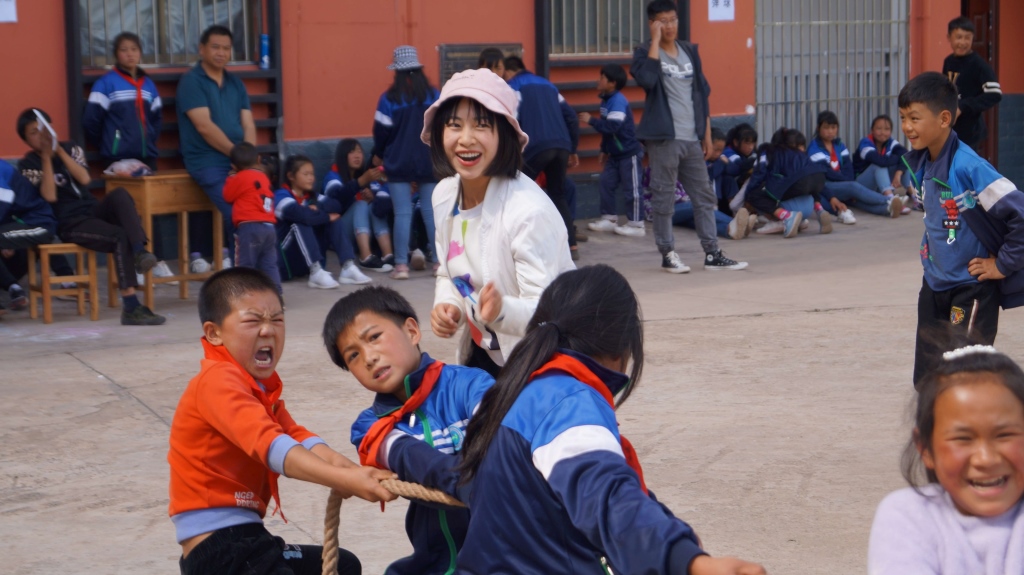 大山里的责任与坚守