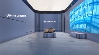 现代汽车首次亮相全球三大消费类电子展“IFA 2020”