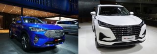 2021款哈弗F7比长安CS75 PLUS强在哪 十一长假给你答案