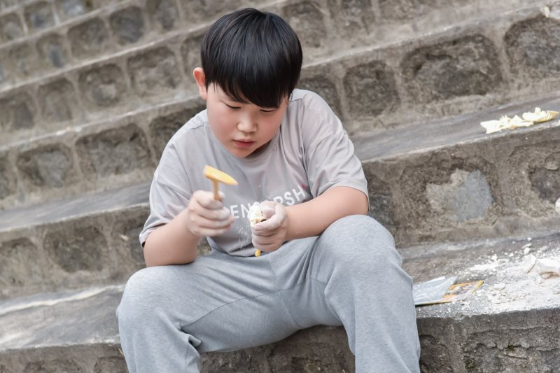 涉水漂流 亲子科考 哈弗H9硬核周末西安站激情不设限
