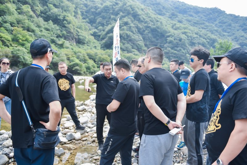 涉水漂流 亲子科考 哈弗H9硬核周末西安站激情不设限