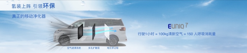上汽大通MAXUS EUNIQ 7今日全球首发!