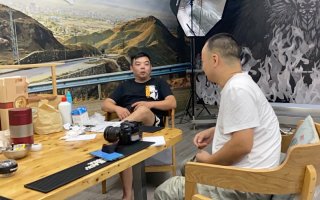 车主故事：越野玩家赵羽的机车事业与皮卡情怀