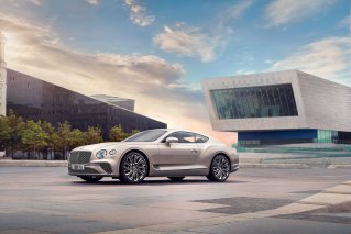 宾利汽车推出全新欧陆 GT Mulliner 将于 Salon Privé盛会上演全球首秀