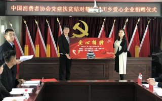 车好多集团发挥企业资源助推扶贫攻坚工作