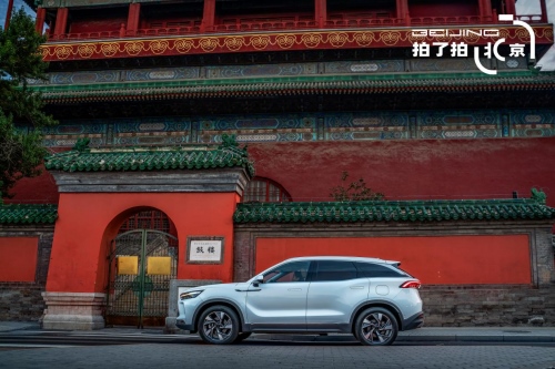 BEIJING拍了拍鼓楼：历史回眸中显现未来