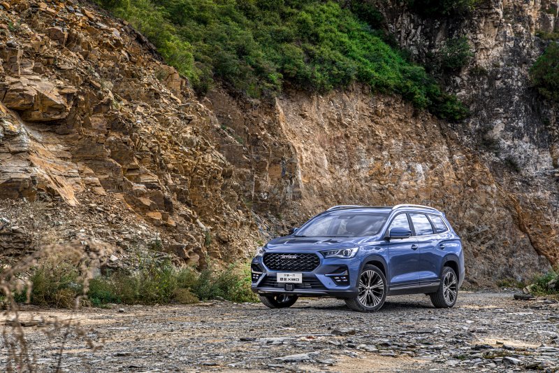 售价8.99万元-13.59万元 “影院级大SUV”全新一代捷途X90上市