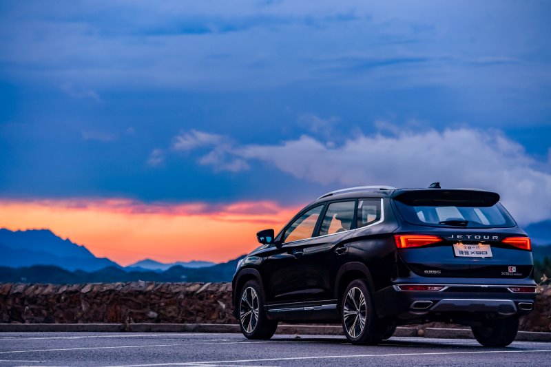 售价8.99万元-13.59万元 “影院级大SUV”全新一代捷途X90上市