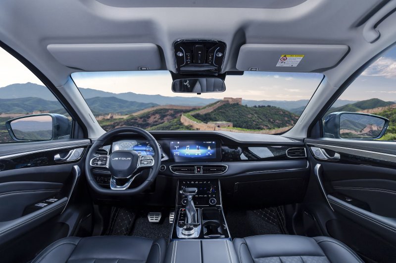 售价8.99万元-13.59万元 “影院级大SUV”全新一代捷途X90上市