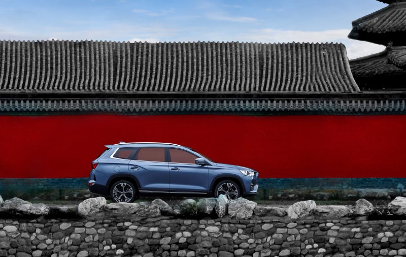 售价8.99万元-13.59万元 “影院级大SUV”全新一代捷途X90上市