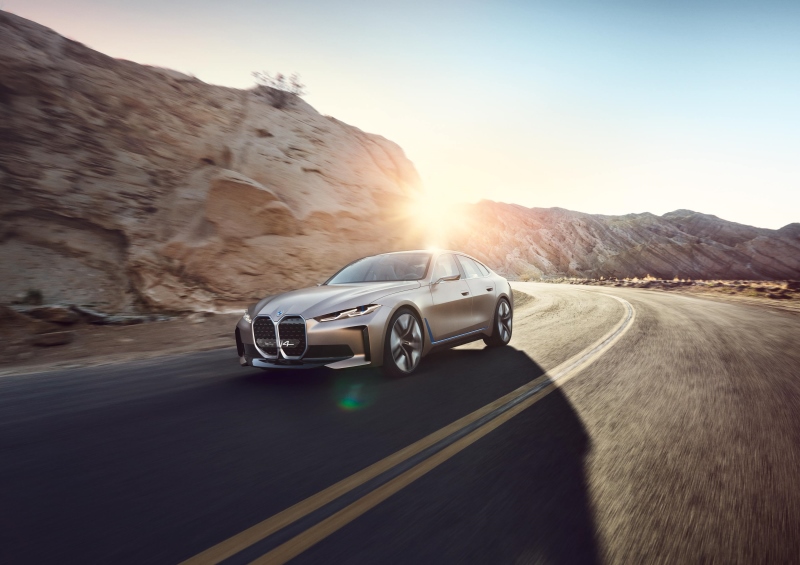 宝马将携BMW M和BMW i多款重磅车型亮相2020年北京车展