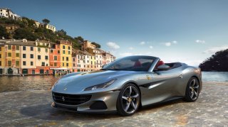 法拉利 Portofino M开启全新探索之旅