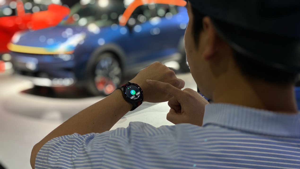 丢掉你的车钥匙!“机能觉醒者”全能控车 领军Z时代最炫控车风