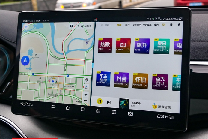 中国首款宽体潮流SUV 越级之作宋PLUS荣耀上市