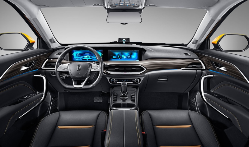 360度全景影像 10万级SUV也能拥有的越级体验