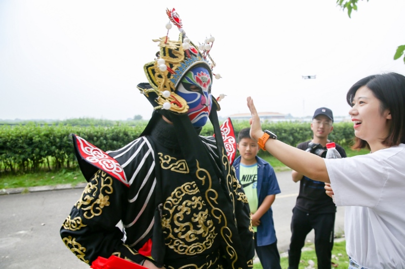 纵“9”遍历锦城山河 哈弗H9成都开启悦野生活秀
