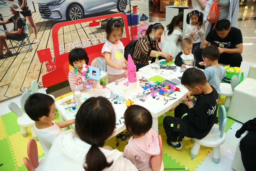 比亚迪宋MAX升级版成都上市发布会圆满落幕