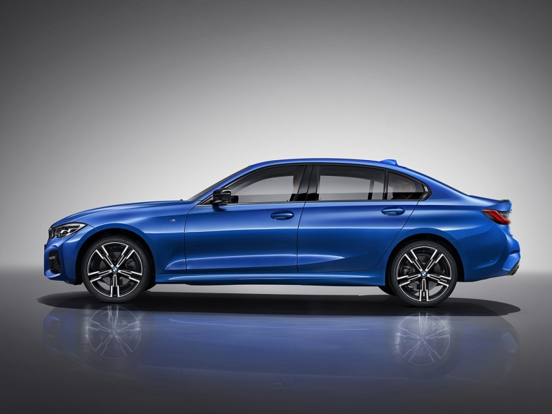 无缝连接数字生活 新BMW 3系正式上市