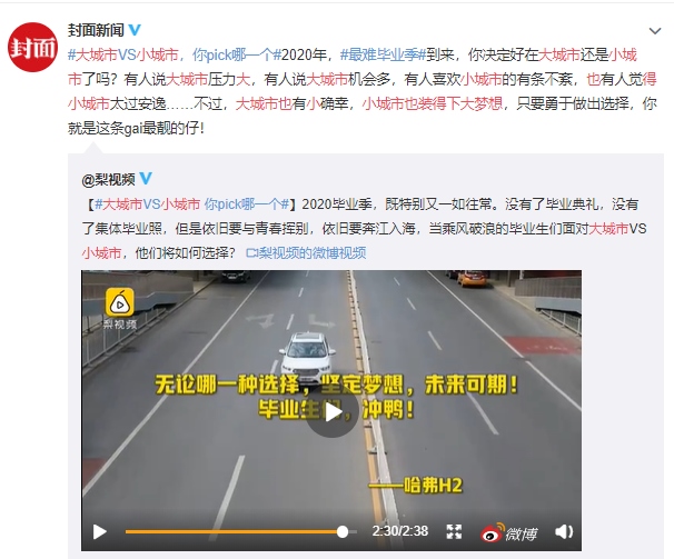 90后消费报告出炉 跟哈弗H2有关？
