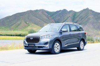 斯威G05升级Pro版新车 10月中旬正式亮相