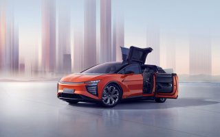 高合HiPhi X 可进化超跑SUV 极致发布会9月24日破晓开启