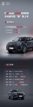 售价9.29万元 全新CS55PLUS蓝鲸版手动挡上市！