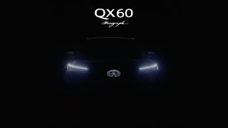 英菲尼迪QX60 Monograph概念车将于北京车展开启全球线下首秀