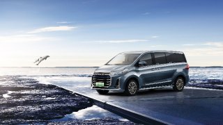 当MPV遇到C2B定制 上汽大通MAXUS北京车展推3款新车重新定义“MPV”