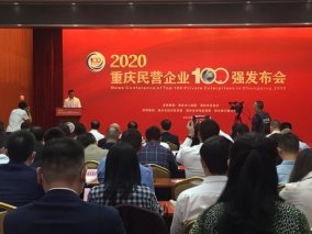 东方鑫源荣登“2020重庆市制造业民营企业10强” SWM斯威助力汽车产业持续向前