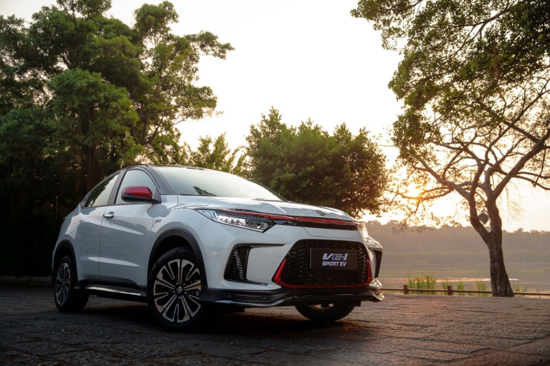 纯电丰收季!全新升级的广汽Honda VE-1即将来袭