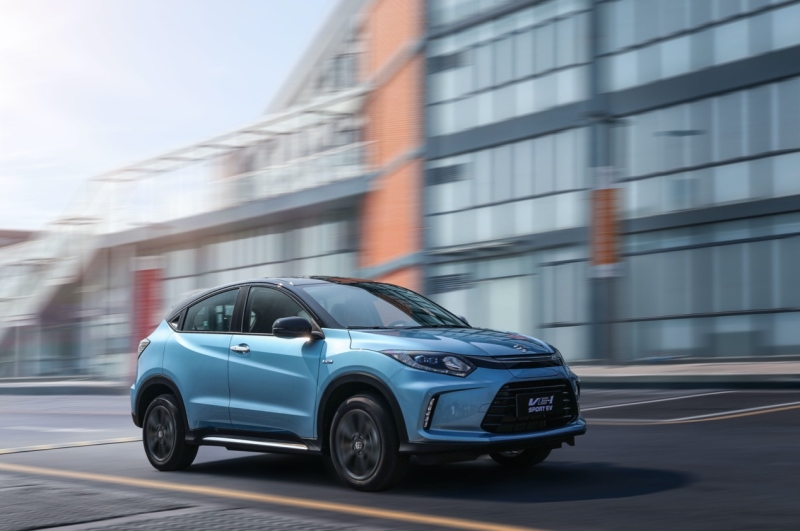 纯电丰收季!全新升级的广汽Honda VE-1即将来袭