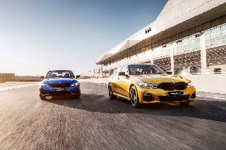 转发这个新BMW 3系，你的秋日好运由它承包！