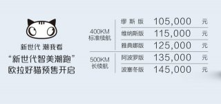秋天的第一只猫 欧拉好猫领养攻略 10.5万起