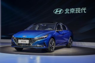 北京车展 北京现代新产品、新技术描绘未来出行新蓝图