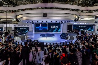 现代汽车携强大阵容登陆北京车展 以HSMART+未来技术愿景勾勒移动出行新篇章