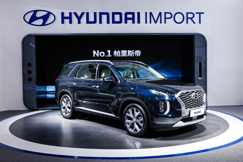 智慧购车 品质服务 帕里斯帝(PALISADE)开启线上购车系统(E2E)