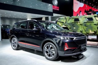 东风风神AX7 PRO领衔 焕新如此拉风的SUV还有谁？