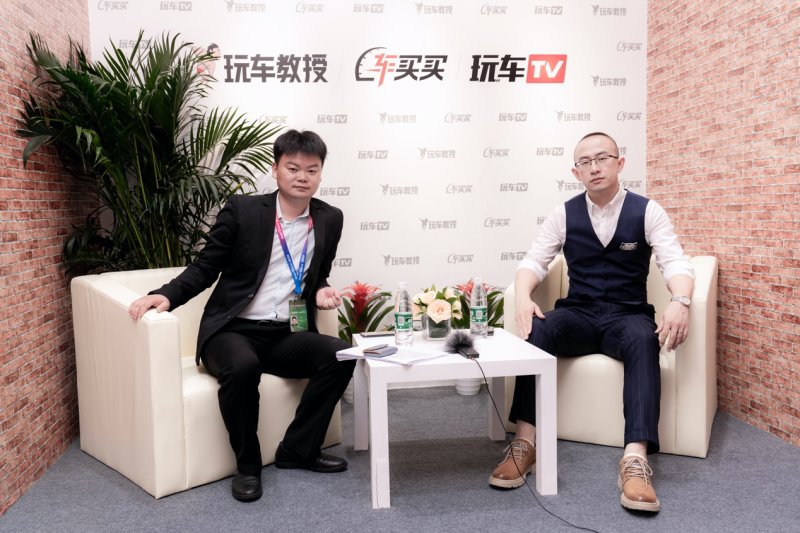 余飞：长城欧拉不管做什么车 精品这两个字是贯穿在任何一款车上不变的标签