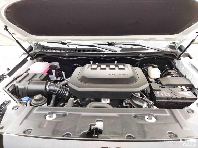 长安凯程F70新增自动挡车型 我要开它再战老掌沟!