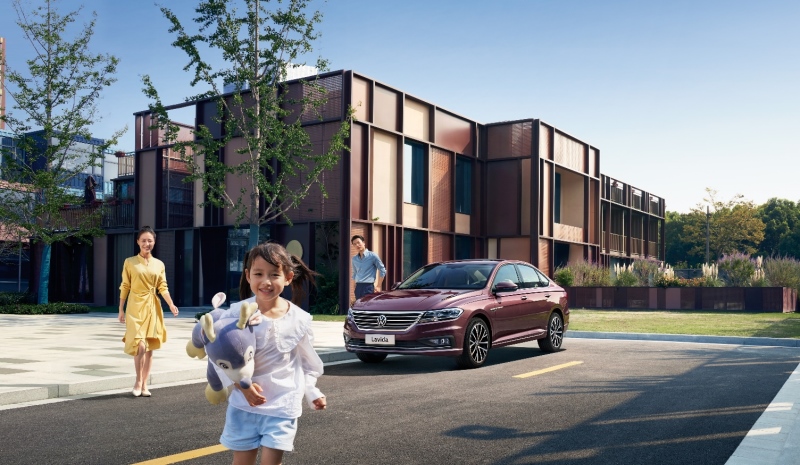 国民家轿优化升级 上汽大众朗逸2021款上市