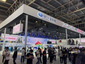 全新能源车型参加北京车展 一汽丰田要搞事