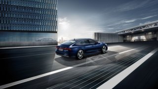 智美升级 再续传奇 奥迪A7 Sportback 2021年型 正式上市