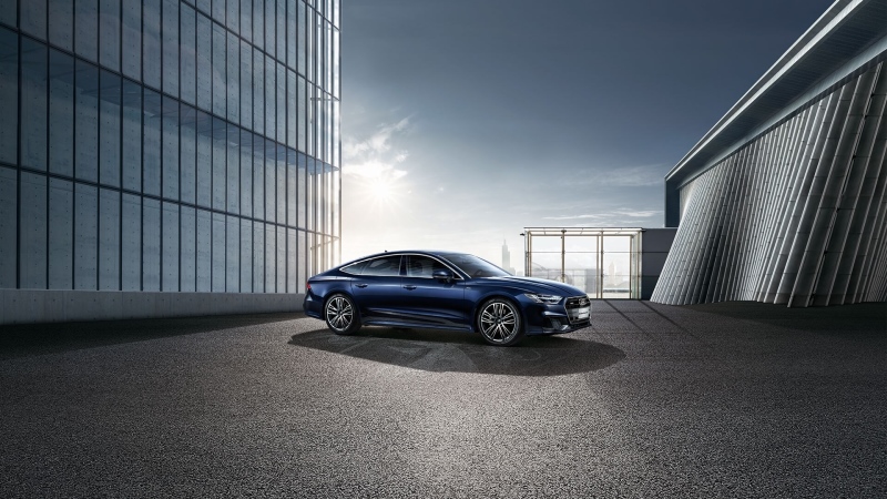 智美升级 再续传奇 奥迪A7 Sportback 2021年型 正式上市