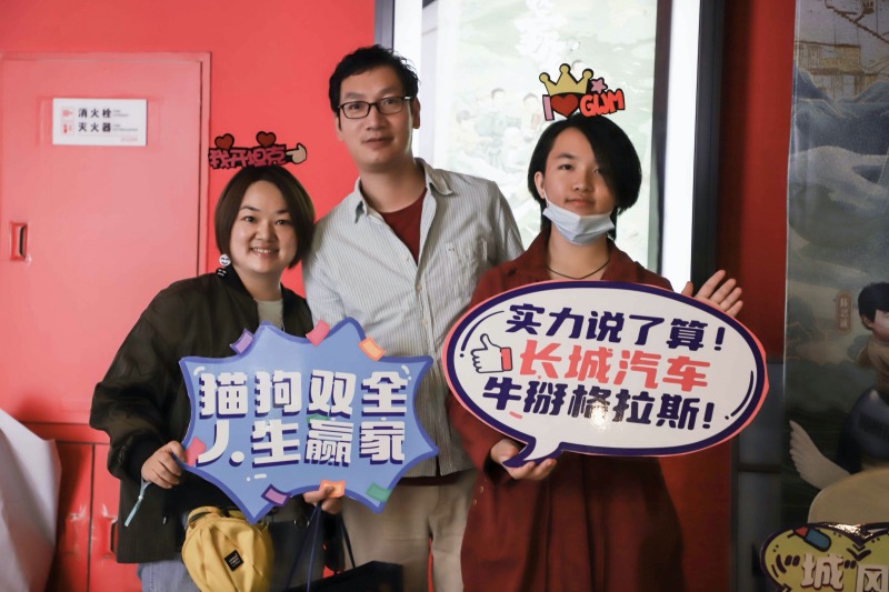 国民品牌助阵献礼大片 长城汽车携手《我和我的家乡》叙乡情