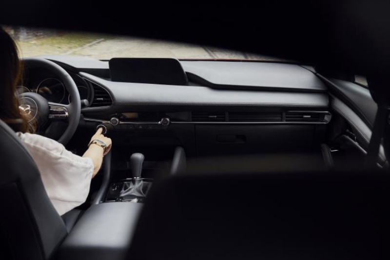 超长的不止国庆假期 还有次世代MAZDA3昂克赛拉用车免费保养