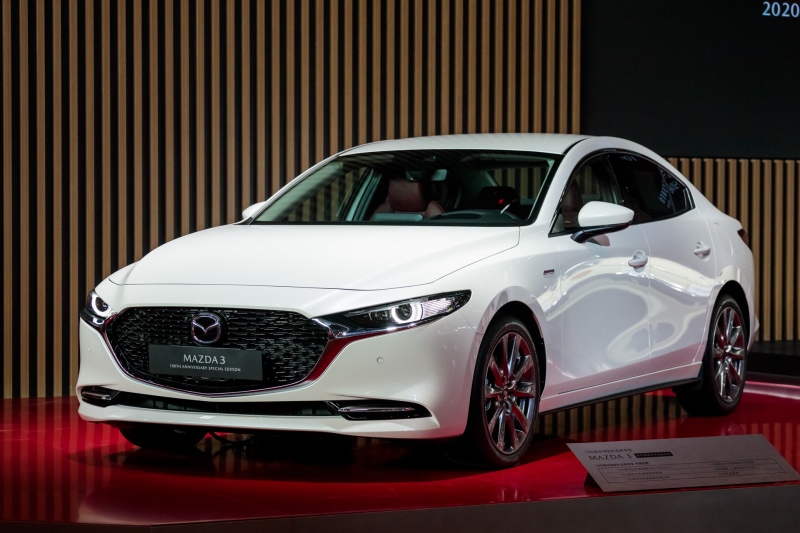 超长的不止国庆假期 还有次世代MAZDA3昂克赛拉用车免费保养