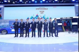 丰田汽车公司：努力成为为中国消费者量产幸福的＂当地最好的企业＂